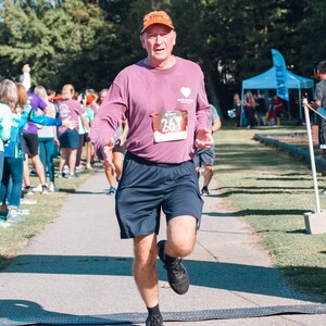 Fundraising Page: Barry Jerdan